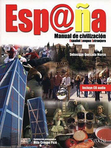 Stock image for Espana - Manual De Civilizacion: Libro for sale by WorldofBooks