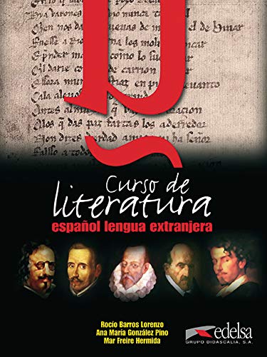 9788477116202: Curso de literatura: Espaol lengua extranjera