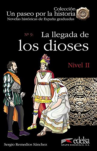 Beispielbild fr NHG 2 - LA LLEGADA DE LOS DIOSES. zum Verkauf von KALAMO LIBROS, S.L.