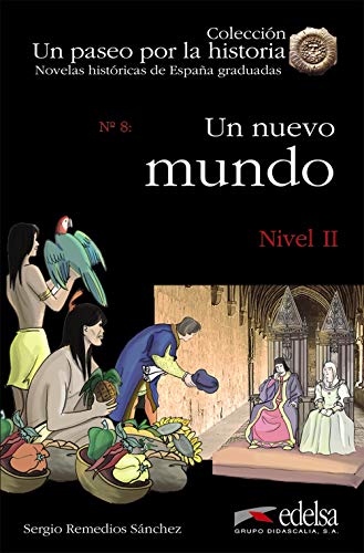 Stock image for NHG 2 - Un nuevo mundo (Lecturas - J?venes y adultos - Novelas hist?ri for sale by Hawking Books