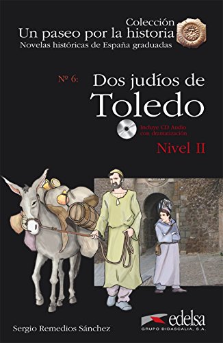 Stock image for Dos judos en Toledo for sale by Iridium_Books