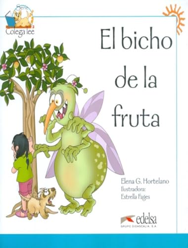 Stock image for COLEGA LEE 1 - 6 EL BICHO DE LA FRUTA. for sale by KALAMO LIBROS, S.L.