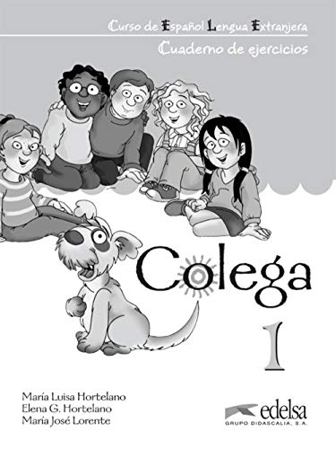 Stock image for Colega: Cuaderno De Ejercicios 1 for sale by medimops