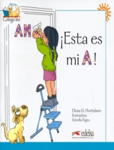 Beispielbild fr Colega lee 1 - 1 ?Esta es mi a! (Lecturas - Ni?os - Colega lee - Nivel A1) (Spanish Edition) zum Verkauf von SecondSale