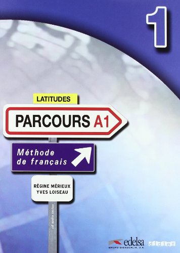 Beispielbild fr Parcours A1. Libro Del Alumno zum Verkauf von Hamelyn