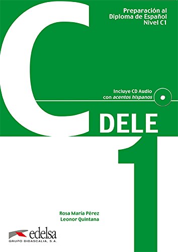 Stock image for Preparación al DELE C1 - libro del alumno (Spanish Edition) for sale by BooksRun
