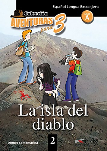 Beispielbild fr Aventuras para tres: A1 - La isla del diablo - Band 2: Lektre zum Verkauf von medimops