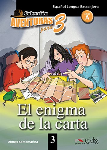 9788477117032: APT 3 - El enigma de la carta (Spanish Edition)