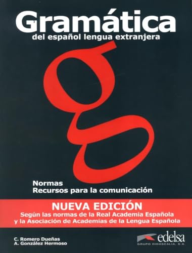 9788477117179: Gramatica de espanol lengua extranjera: Libro (new edition 2011)