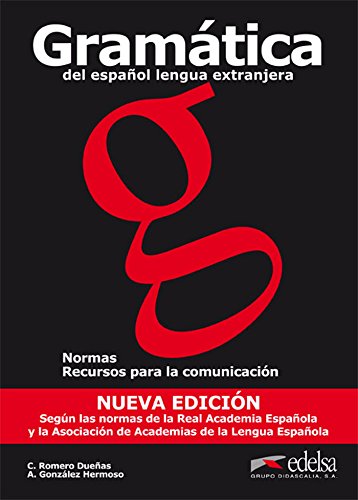 9788477117179: Gramatica del espanol, lengua extranjera: Normas y Recursos para la Comunicacion (Spanish Edition)