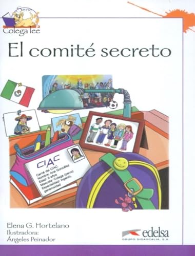 Stock image for COLEGA LEE 3 - 1/2 EL COMIT SECRETO. for sale by KALAMO LIBROS, S.L.