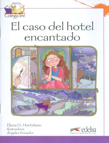 Stock image for COLEGA LEE 3 - 3/4 EL CASO DEL HOTEL ENCANTADO. for sale by KALAMO LIBROS, S.L.