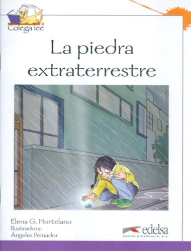 Stock image for COLEGA LEE 3 - 5/6 LA PIEDRA EXTRATERRESTRE. for sale by KALAMO LIBROS, S.L.