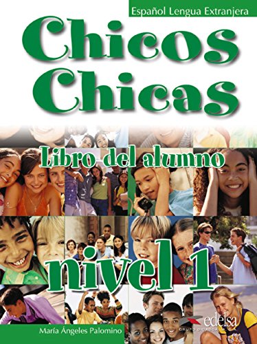Stock image for Chicos chicas 1 - libro del alumno (Spanish Edition) for sale by HPB-Red