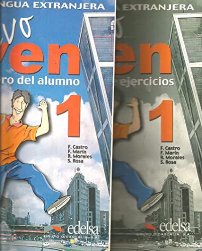 Stock image for Nuevo Ven: Libro De Ejercicios 1 for sale by medimops