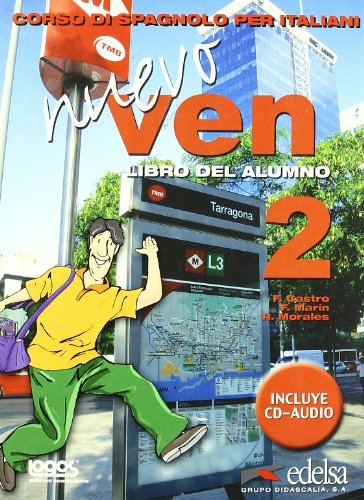 9788477118497: Nuevo Ven 2 (Spanish Edition)