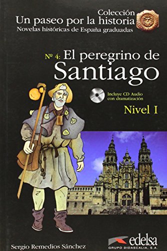 Stock image for El peregrino de Santiago (Spanish Edition) for sale by MusicMagpie