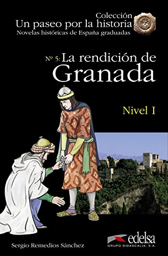 Stock image for La rendicin de Granada for sale by Iridium_Books