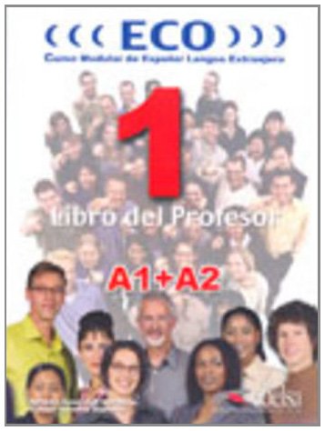 Imagen de archivo de Eco 1. Libro del profesor (Spanish Edition) a la venta por HPB-Diamond