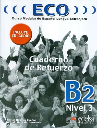 Imagen de archivo de Eco B2 intensivo cahier + cd a la venta por Ammareal