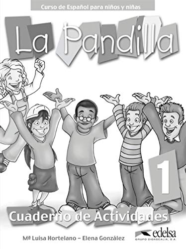 Beispielbild fr La Pandilla : Cuaderno de ejercicios 1 zum Verkauf von Smartbuy