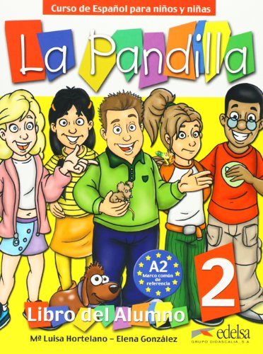 Beispielbild fr La pandilla 2 (Spanish Edition) zum Verkauf von SecondSale