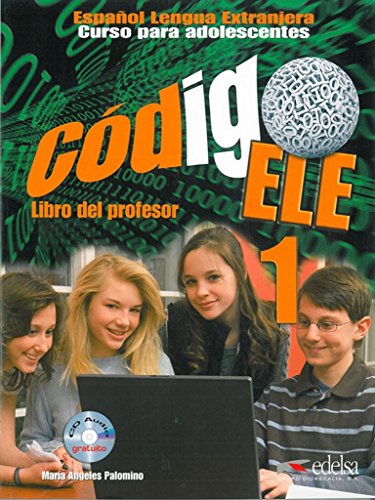 Stock image for Codigo Ele: Libro Del Profesor 1 for sale by medimops