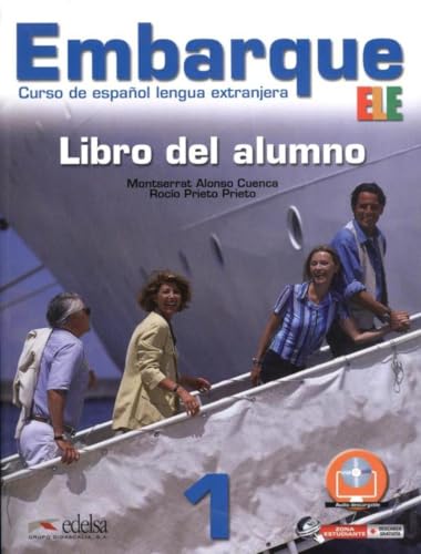 Imagen de archivo de Embarque 1 - libro del alumno a la venta por GoldenWavesOfBooks