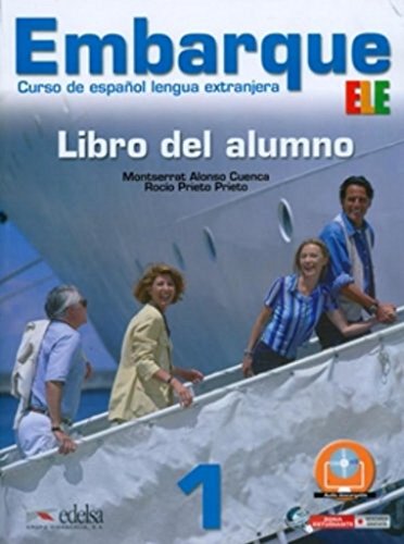 Stock image for Embarque 1 - libro del alumno for sale by Zoom Books Company