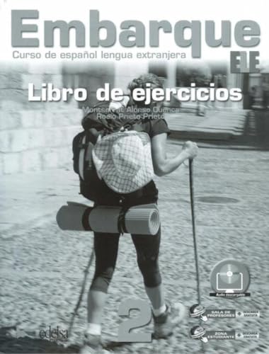 Imagen de archivo de Embarque: A2: Band 2 - Libro de ejercicios a la venta por medimops