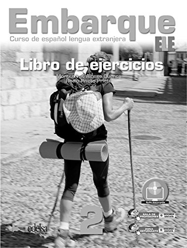 Stock image for Embarque: A2: Band 2 - Libro de ejercicios for sale by medimops