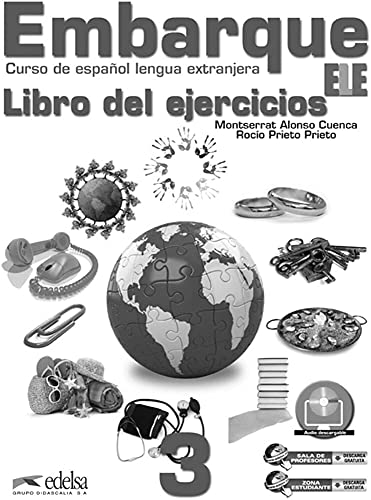 Stock image for Embarque: B1: Band 3 - Libro de ejercicios for sale by medimops