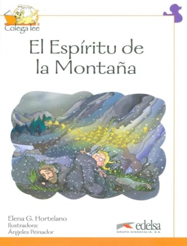 Stock image for COLEGA LEE 4 - 1/2 EL ESPRITU DE LA MONTAA. for sale by KALAMO LIBROS, S.L.