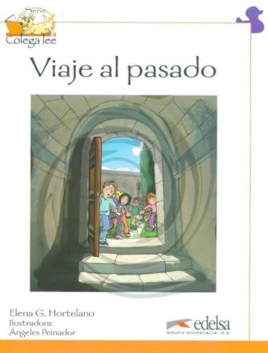 Stock image for COLEGA LEE 4 - 3/4 VIAJE AL PASADO. for sale by KALAMO LIBROS, S.L.