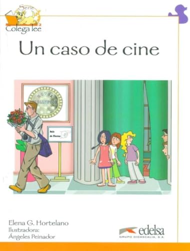 Stock image for COLEGA LEE 4 - 5/6 UN CASO DE CINE. for sale by KALAMO LIBROS, S.L.