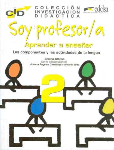 9788477119913: Coleccion De Investigacion Didactica: Soy Profesor/A