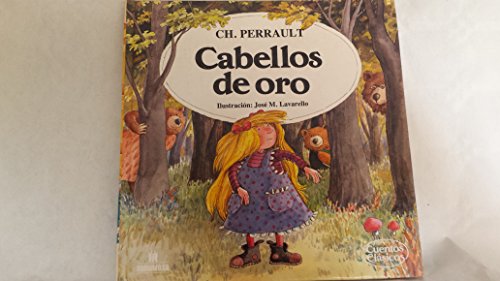 Imagen de archivo de Miscellaneous Children's Hardbacks: Cabellos de Oro a la venta por Hamelyn