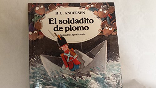 Imagen de archivo de El soldadito de plomo a la venta por Hamelyn