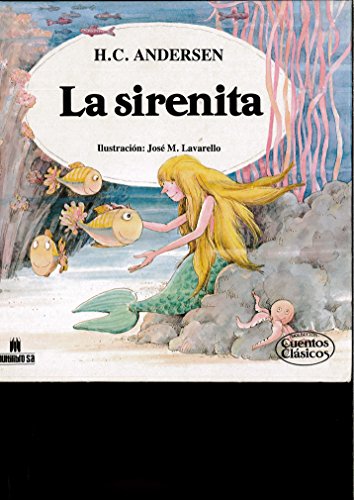 Imagen de archivo de La Sirenita a la venta por Hamelyn