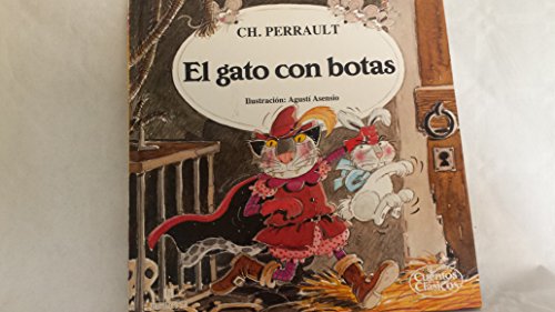 Beispielbild fr El Gato con Botas zum Verkauf von Hamelyn