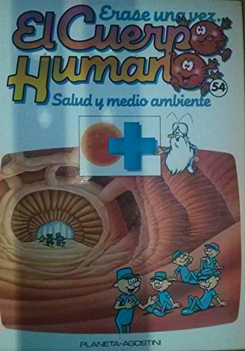 Imagen de archivo de Salud y Medio Ambiente a la venta por Hamelyn