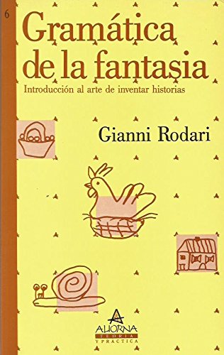 Beispielbild fr Gramtica de la fantasa. zum Verkauf von Librera PRAGA
