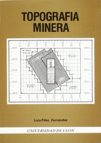 Imagen de archivo de Topografia? minera (Spanish Edition) a la venta por Iridium_Books