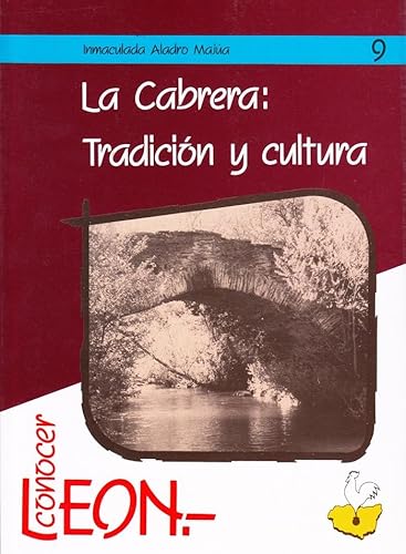 9788477192596: La Cabrera: tradicin y cultura