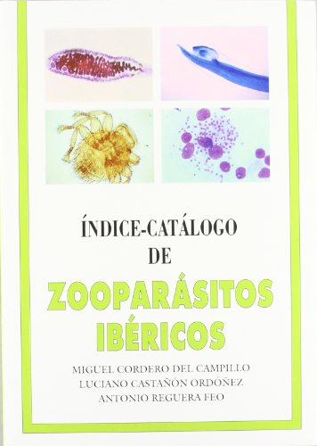 Imagen de archivo de ndice catlogo de zooparsitos ibricos a la venta por Zilis Select Books