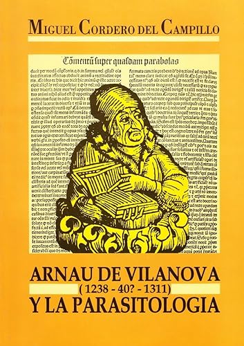 9788477194316: Arnau de Vilanova y la Parasitologa
