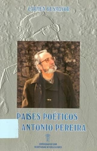 Beispielbild fr Paises poticos de Antonio Pereira zum Verkauf von Hackenberg Booksellers ABAA