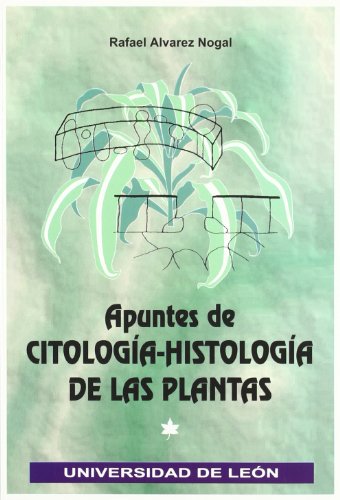 Stock image for Apuntes de citologa-histologa de las plantas for sale by Zilis Select Books