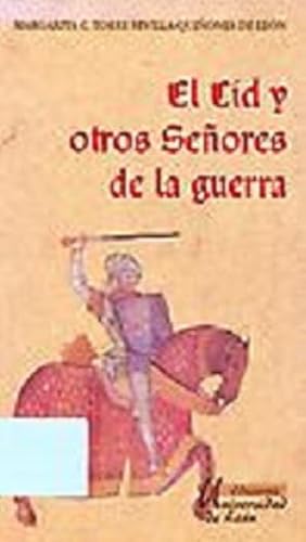 Imagen de archivo de El Cid y otros Seores de la guerra a la venta por Zilis Select Books