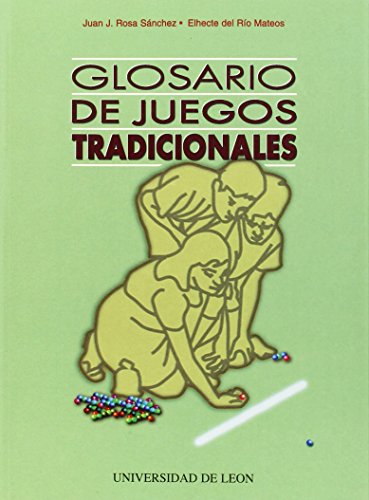 Stock image for Glosario de juegos tradicionales for sale by AG Library